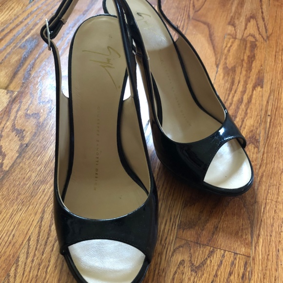 Giuseppe Zanotti Slingback Sandals - Picture 4 of 6